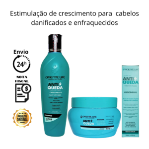 Kit Anti Queda Oriente Life
