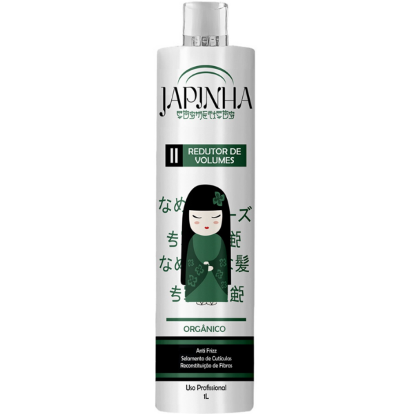 Progressiva Orgânica Sem Formol 1 Litro - Japinha - Image 6