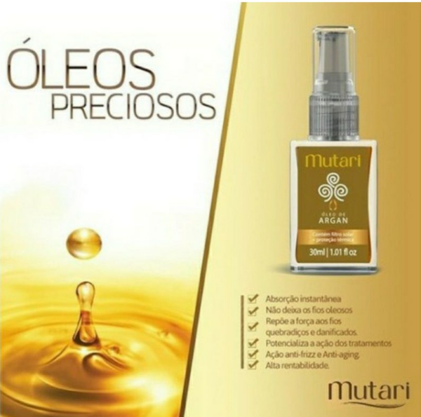 Óleo de Argan PROF - 30ml - Image 3