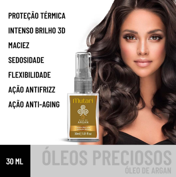Óleo de Argan PROF - 30ml - Image 2