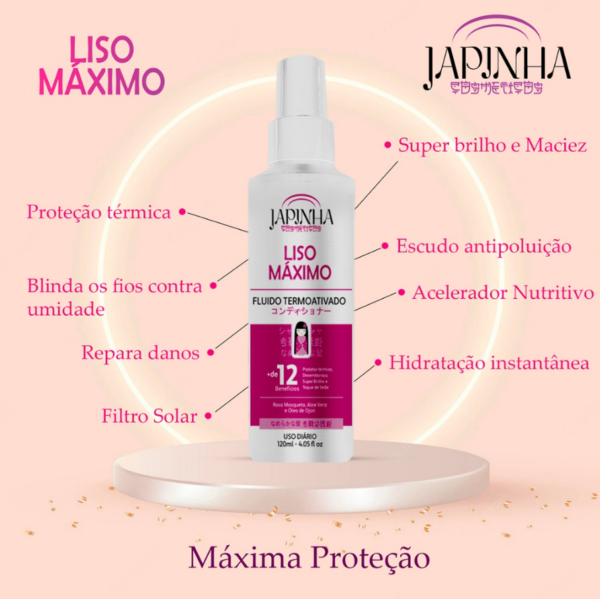 kit japinha liso máximo - Image 4