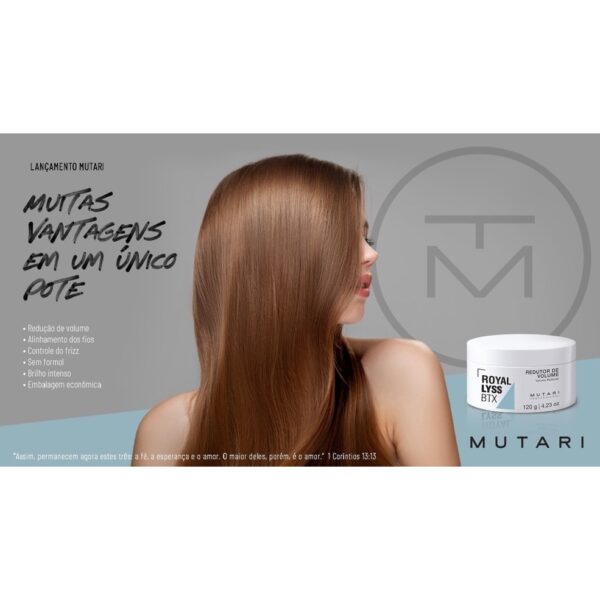 Mutari BTX Royal Lyss botox 120gr - Redutor de Volume - Image 3