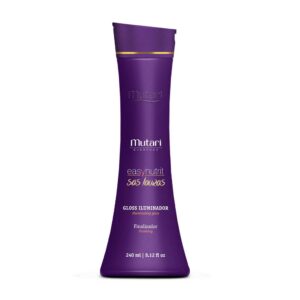 gloss iluminador sos louros mutari 240ml