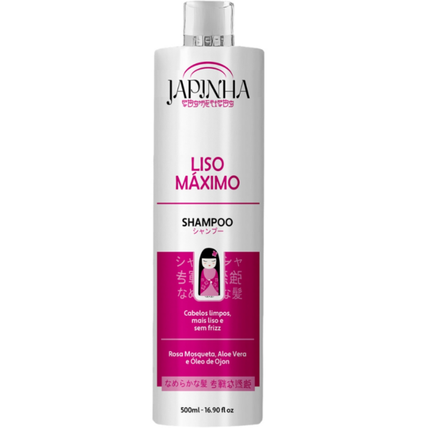 kit japinha liso máximo - Image 3