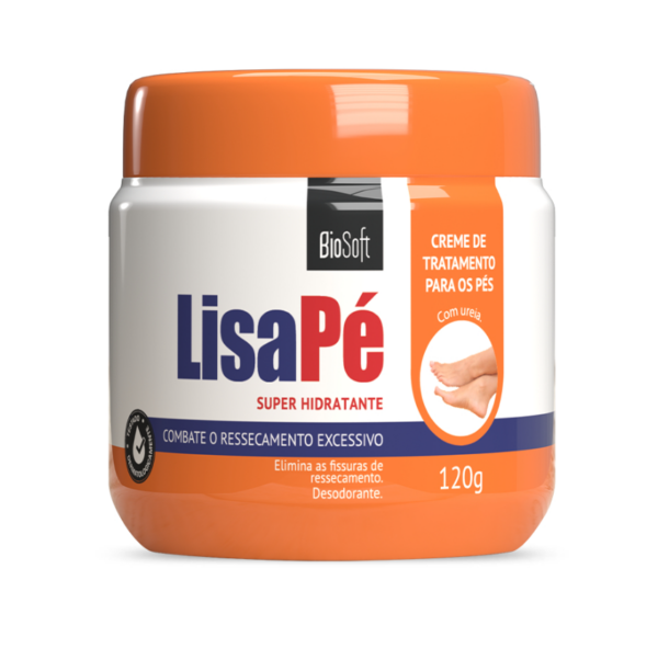 Lisa Pé Bio Soft 120g - Image 2