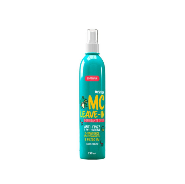 Mc Leave-In D-pantenol Soft Hair 290ml - Image 3