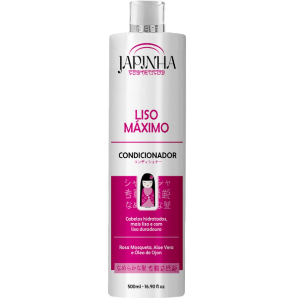 kit japinha liso máximo - Image 2