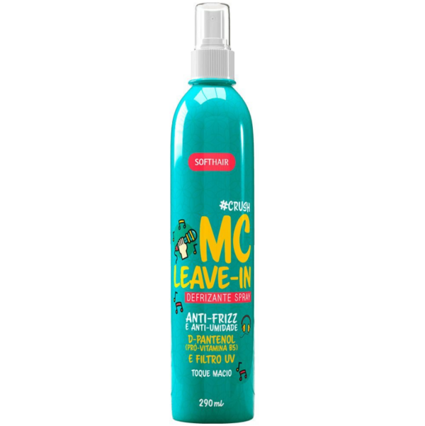 Mc Leave-In D-pantenol Soft Hair 290ml - Image 4