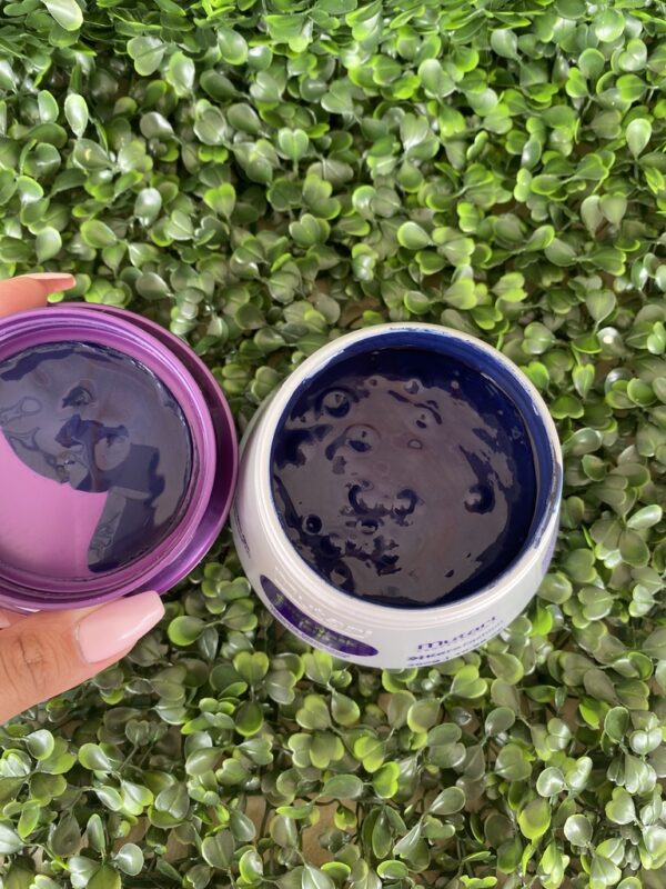Máscara matizadora violeta mutari color mask 300g - Image 4