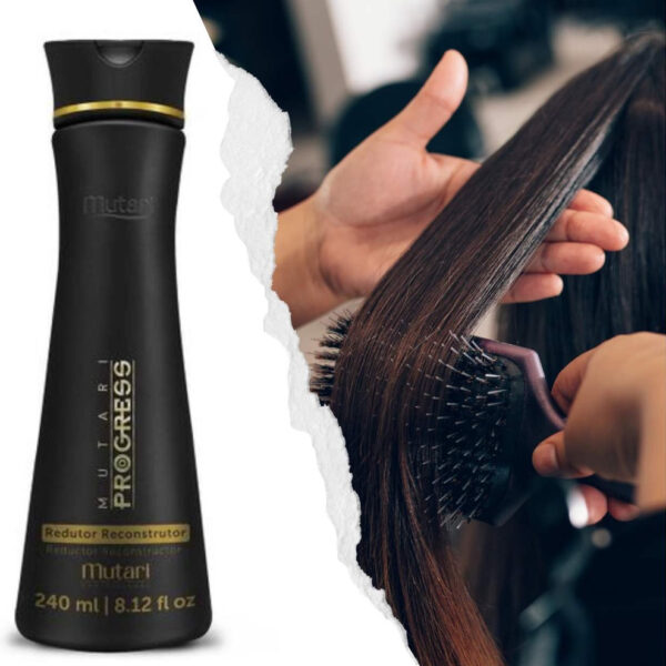 Progressiva Mutari Sem Formol  Profissional 240ml - Image 5