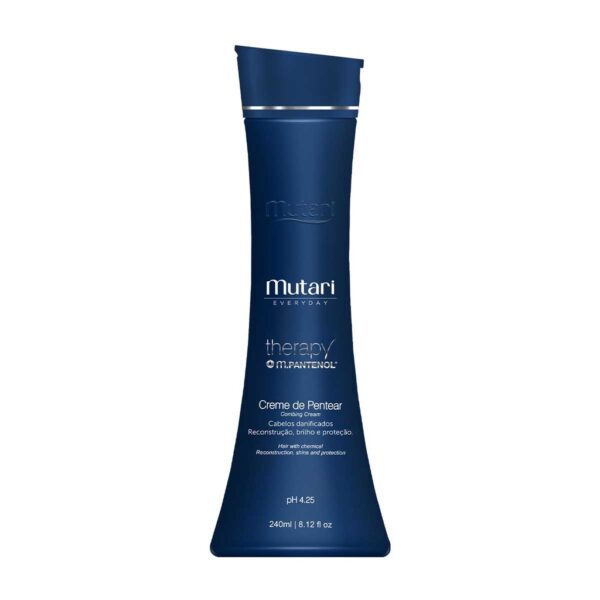 Creme de Pentear Mutari Therapy M.pantenol 240ml