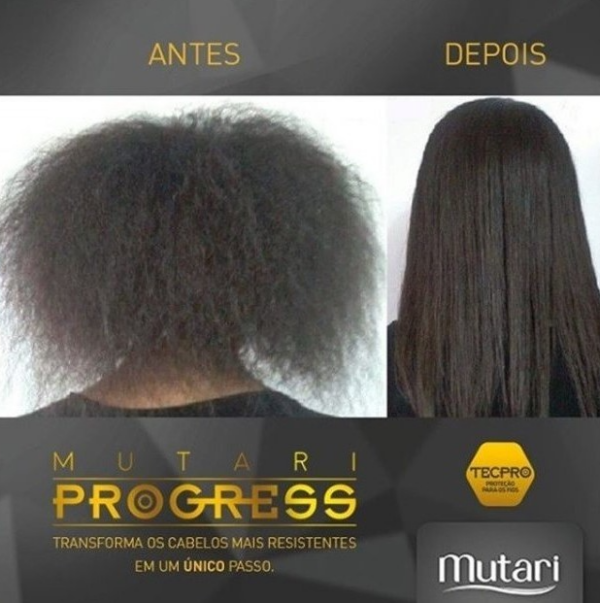 Progressiva Mutari Sem Formol Sachê 60gr - Super Liso. - Image 2