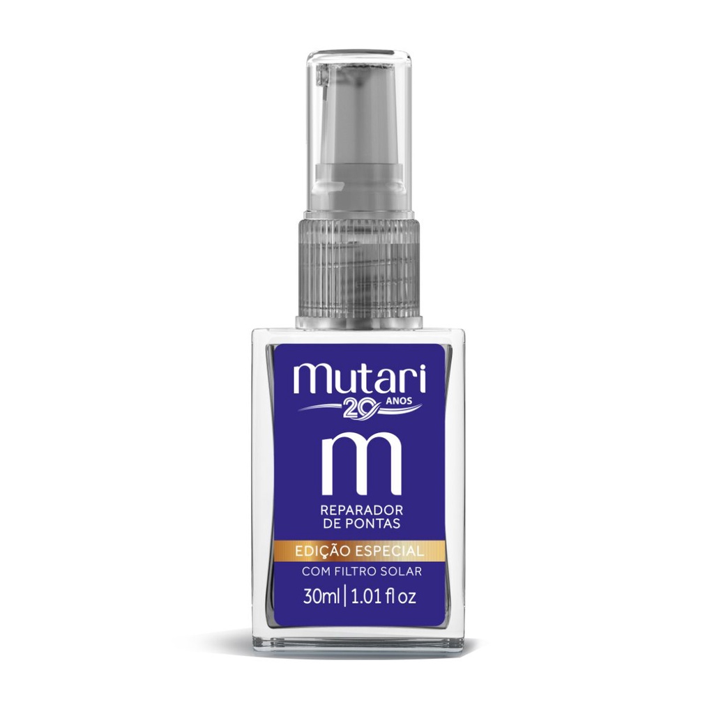 Reparador de pontas Mutari - 30ml