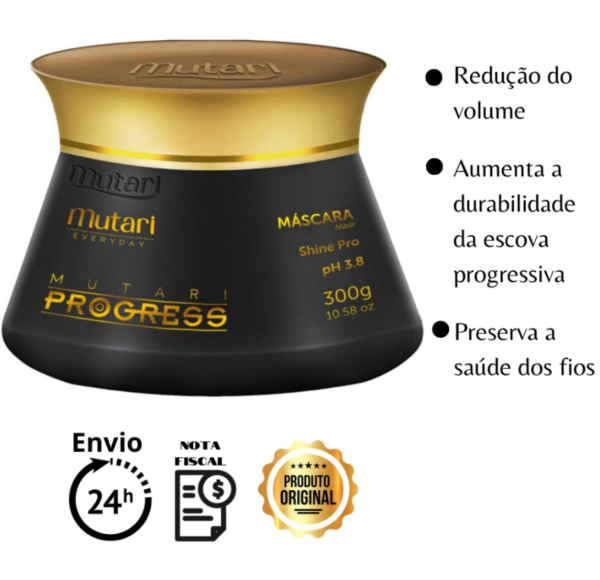 Progressiva Mutari + Kit Pós Progressiva - Image 5