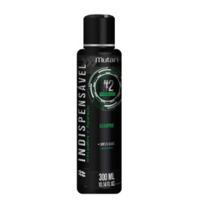 #2 Indispensável Mutari Shampoo 300ml