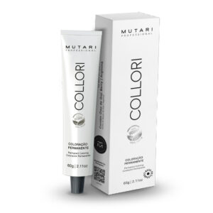 Coloração Tinta Vegana Mutari Up Collori Vegano 60g - Escolha sua cor