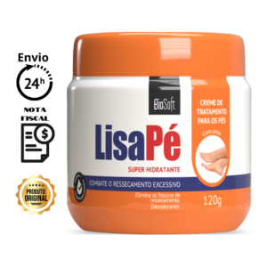 Lisa Pé Bio Soft 120g