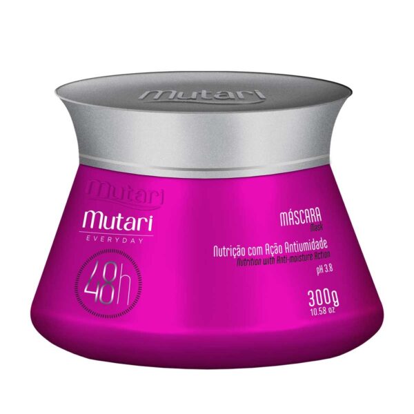 Máscara 48H 300g - Mutari