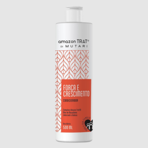 Condicionador Força E Crescimento Mutari Amazon Trat  500ml