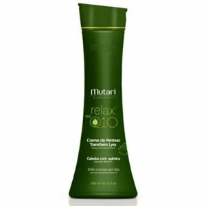 Creme de Pentear mutari Transforme Lyss Relax SOS Q10 240ml